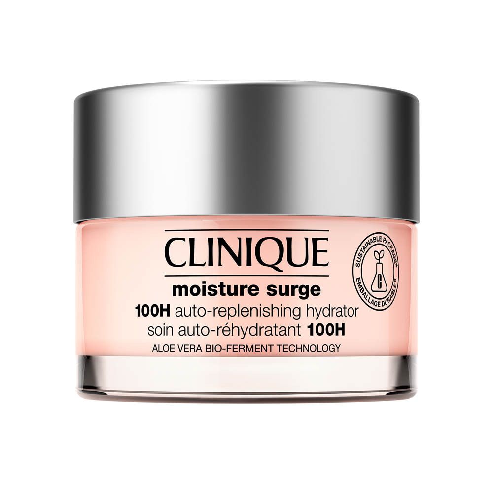 Clinique Moisture Surge Soin Auto-Réhydratant 100H Crème 50 Ml