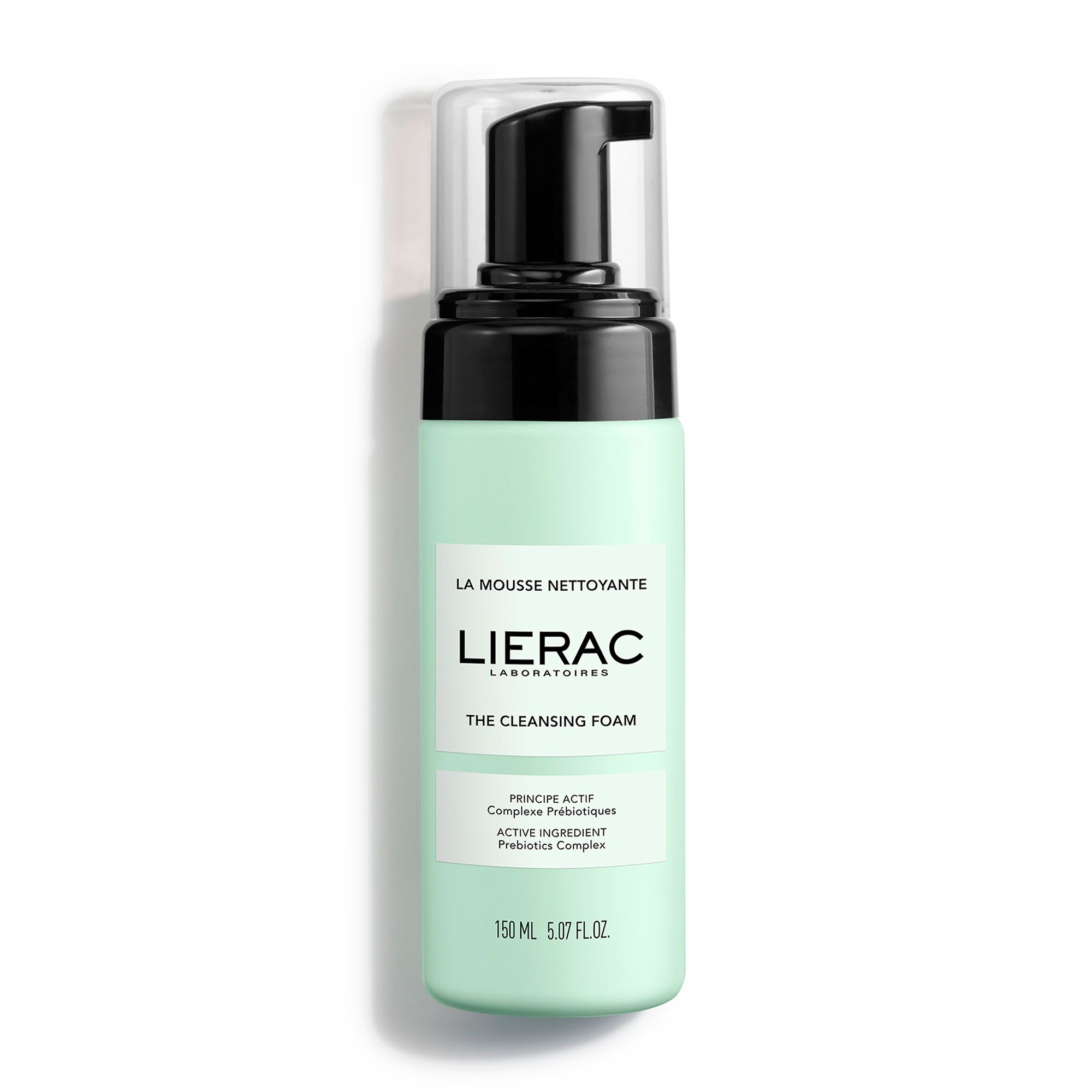 Lierac Vertes La Mousse Nettoyante 150 Ml - Image 4