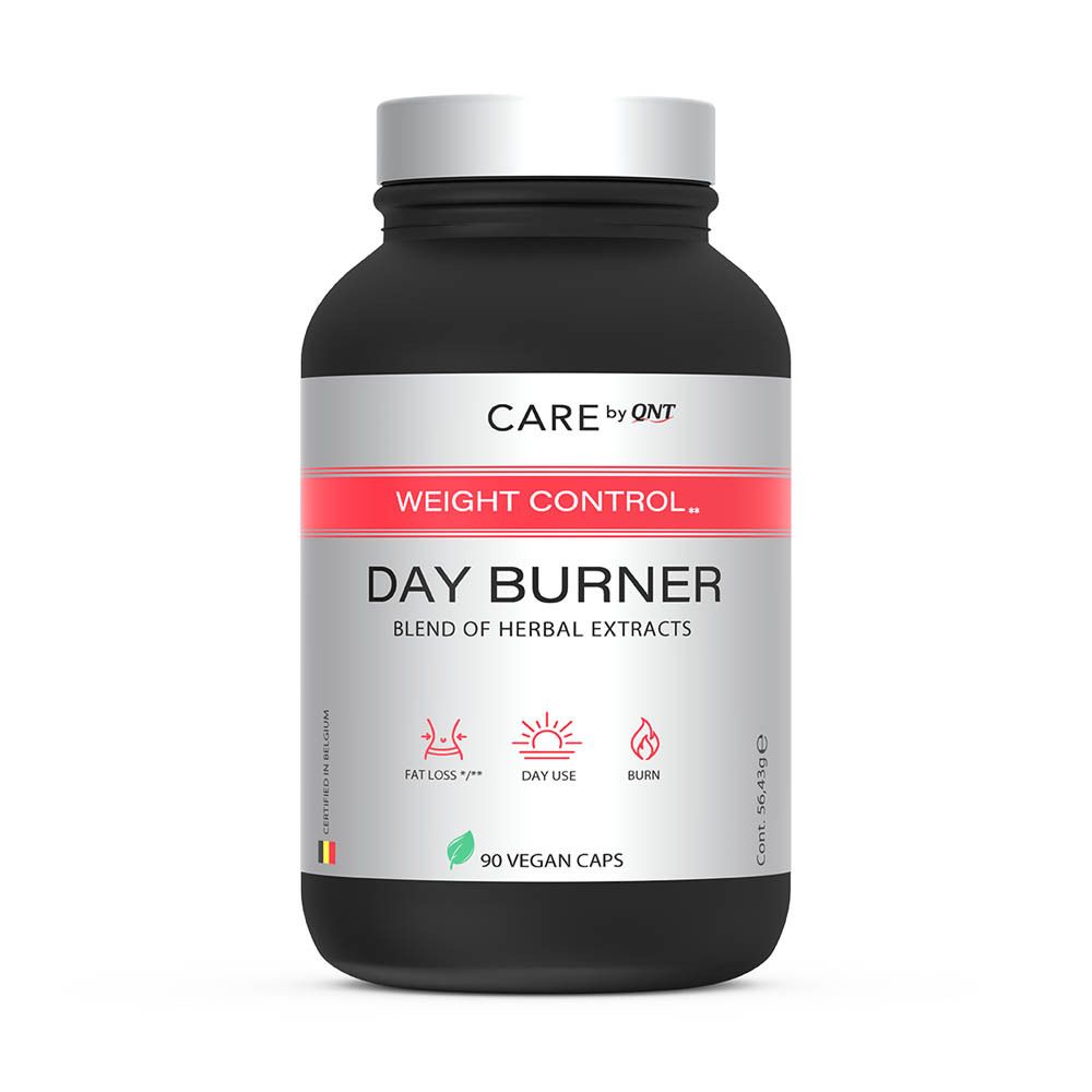 Qnt Care By Weight Control Day Burner Capsule(S) 90 Pc(S) Enfants