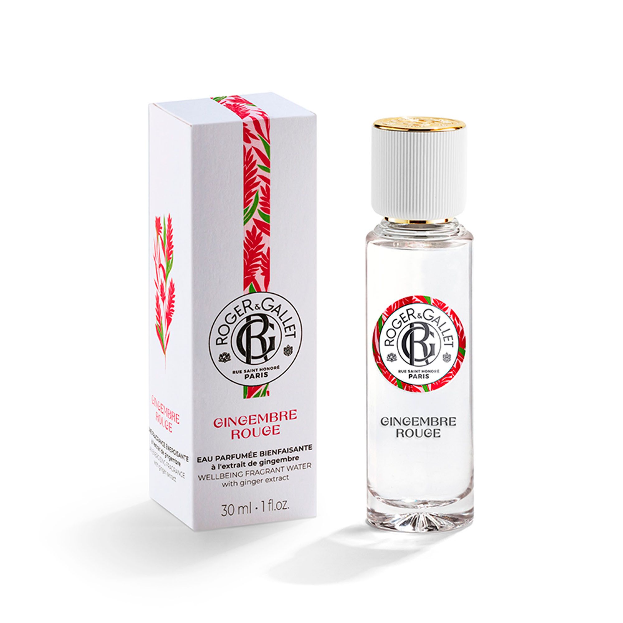 Roger & Gallet Eau Parfumée Bienfaisante 30Ml - Image 3