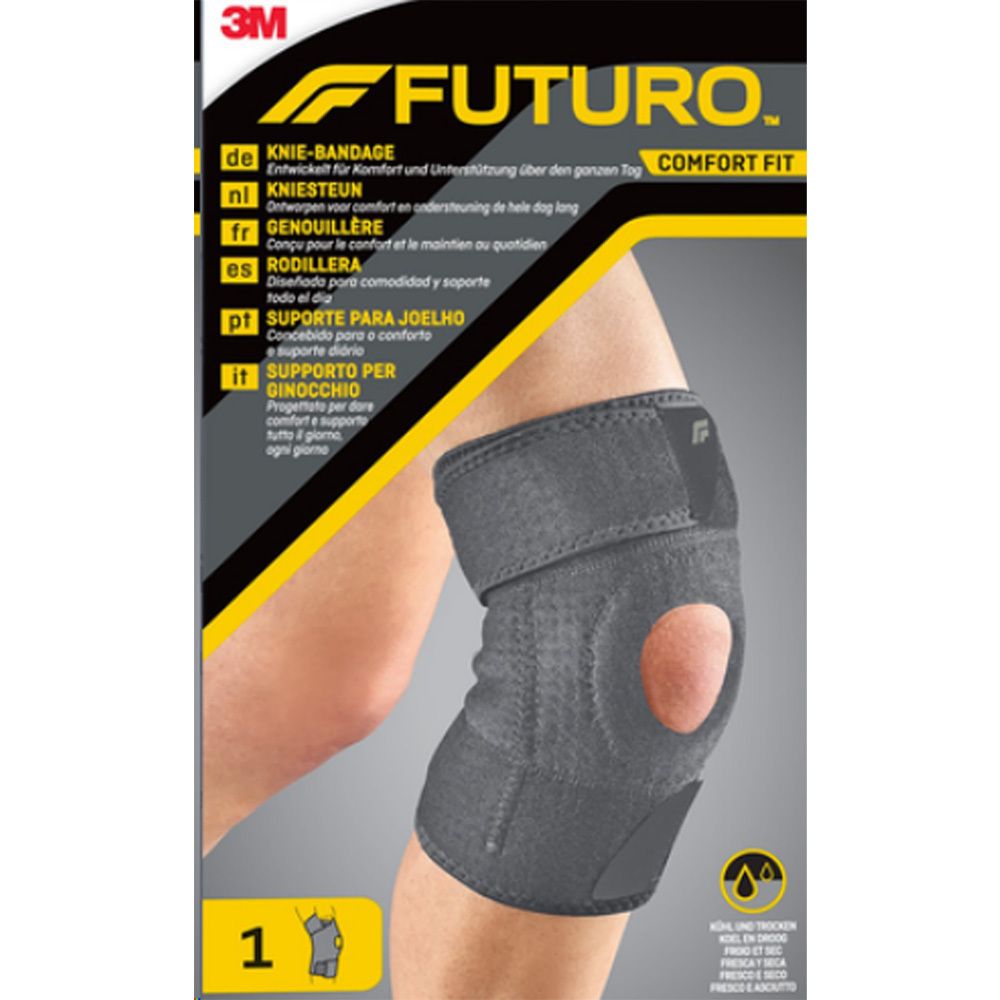 3M Futuro Futuro Bandage Universel De Confort Pour Le Genou - Image 3