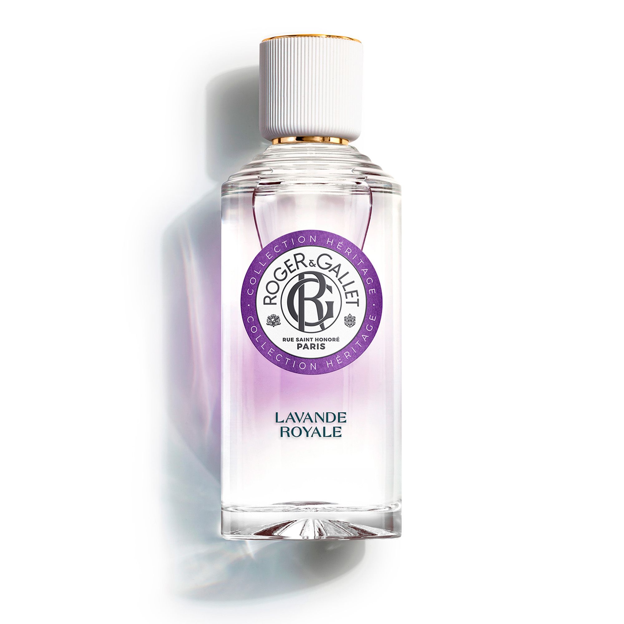 Roger & Gallet Lavande Royale Eau de Toilette - 100 ml - Image 2