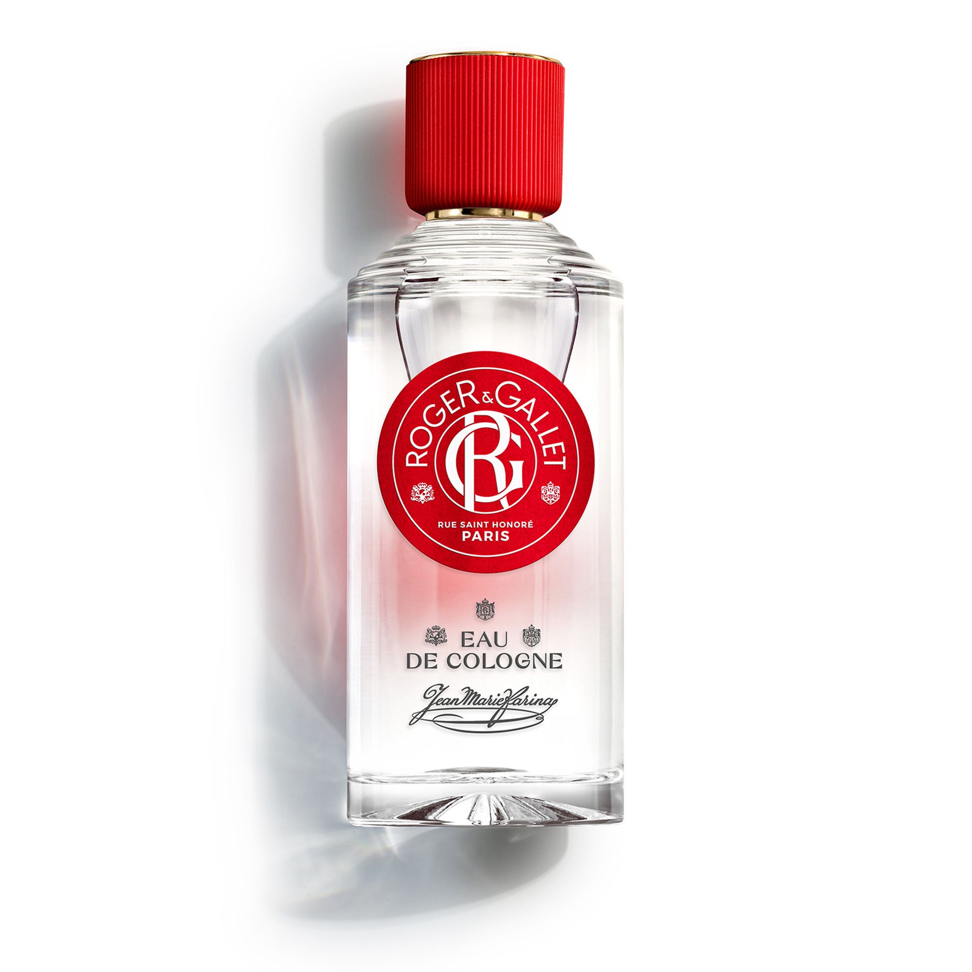 Roger & Gallet Eau De Cologne Jean Marie Farina Spray 100 Ml - Image 1