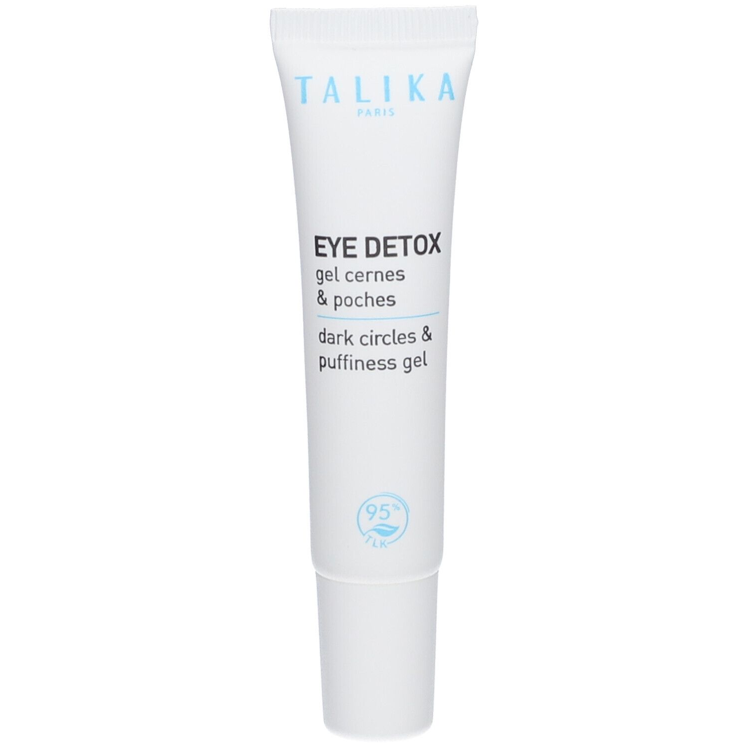 Talika Eye Detox Contour 10 Ml Gel Opthalmique