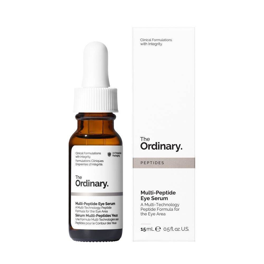 The Ordinary Unisex Sérum Yeux Multi-Peptide 15 Ml - Image 2