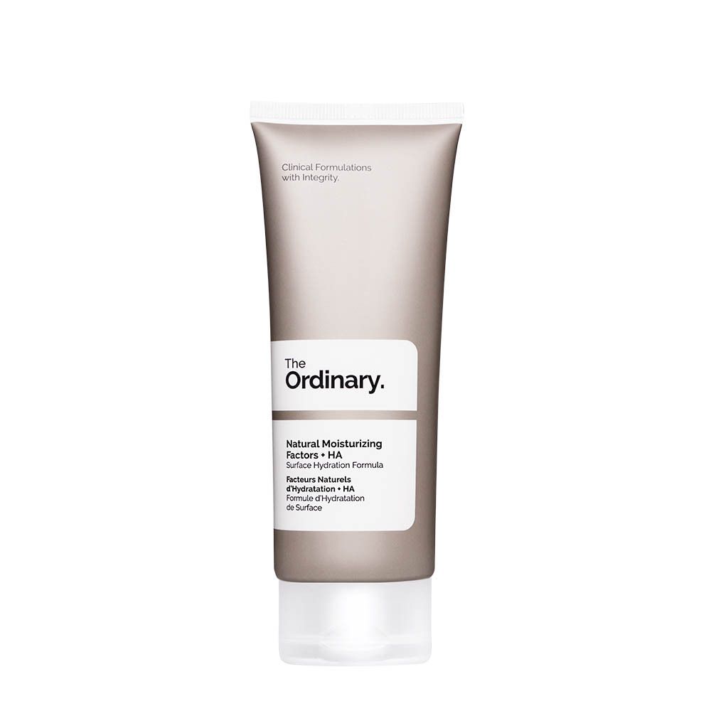 The Ordinary Natural Moisturizing Factors + Ha Crème Hydratante Visage 100 Ml - Image 1