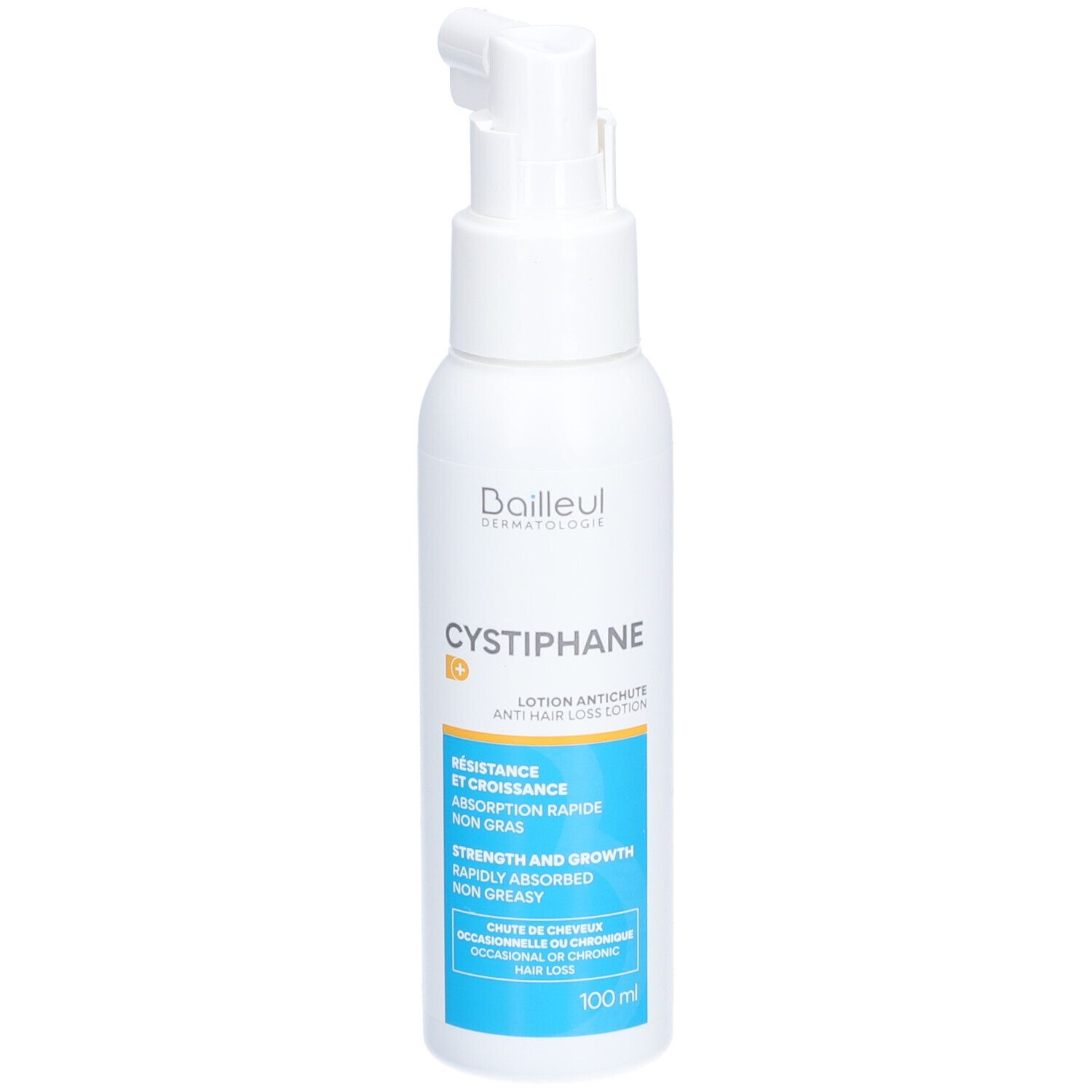 Cystiphane + Lotion Antichute Lotion(S) 100 Ml