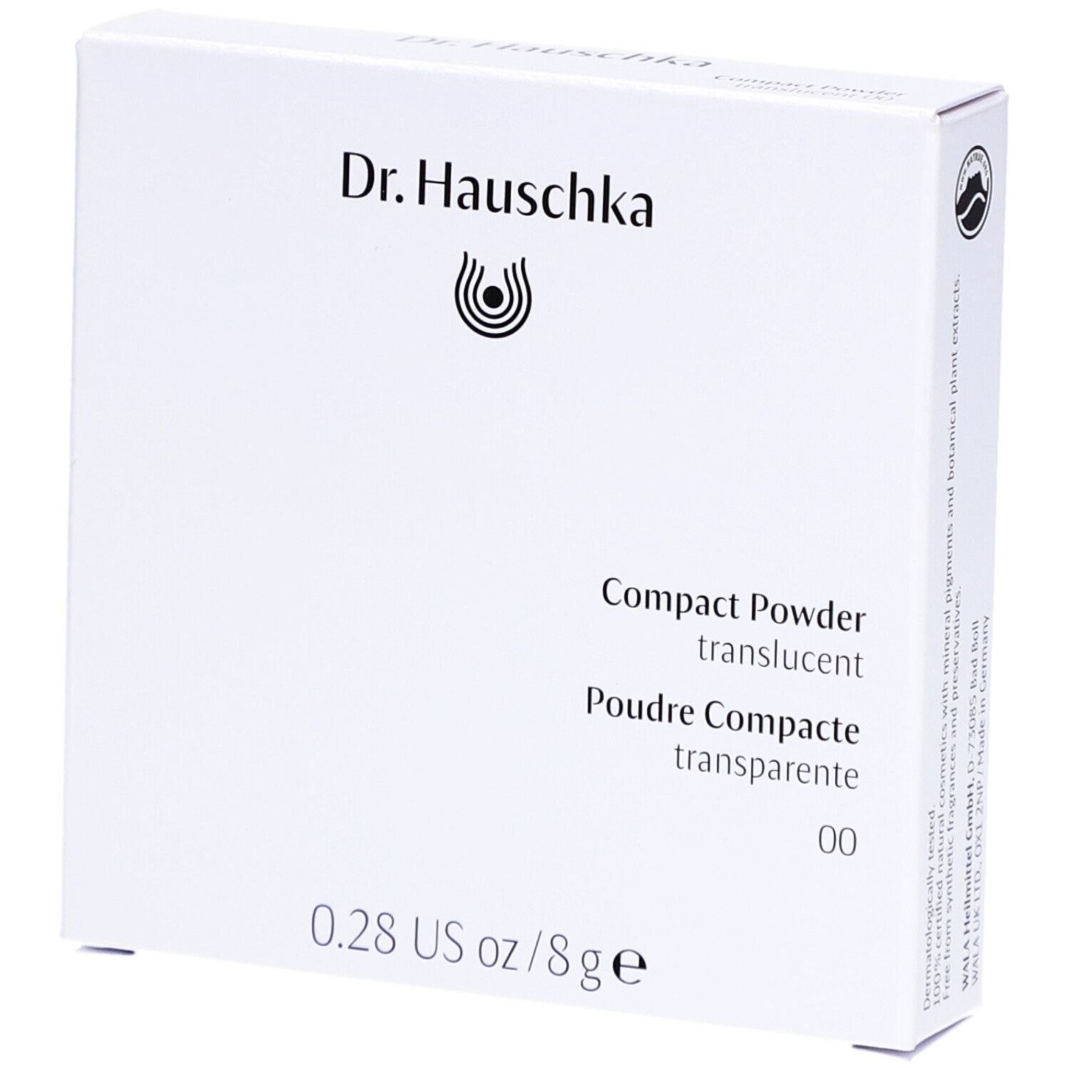 Dr. Hauschka Dr Hauschka, Poudre Compacte, Transparent, 8 G - Image 3