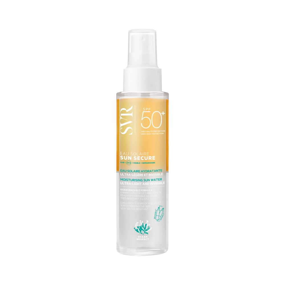 Laboratoire Svr Sun Secure Eau Solaire Spf50+ 100Ml pour Femme, Marionnaud - Image 4