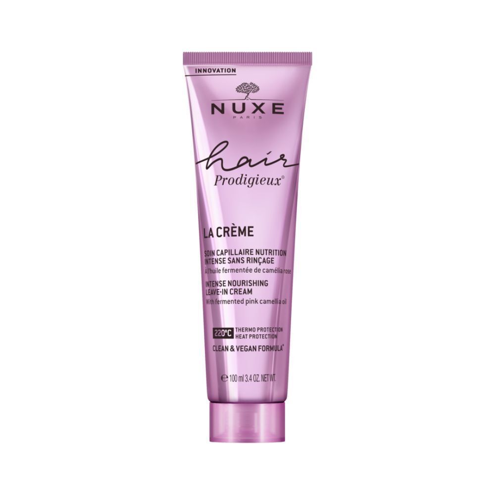 Nuxe Hair Prodigieux® La Crème Soin Capillaire Nutrition Intense Sans Rinçage 100 Ml