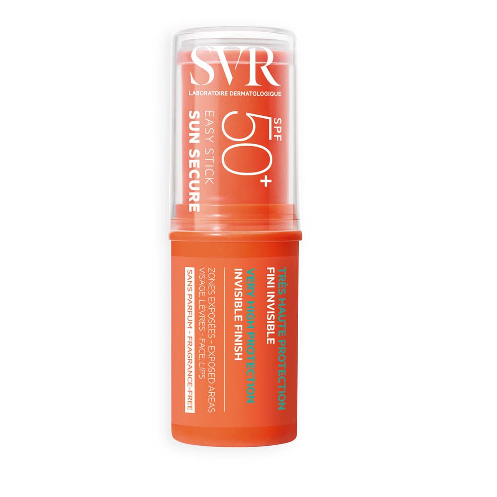 Svr Blanches Sun Secure Easy Stick Spf50+ 10G - Image 2
