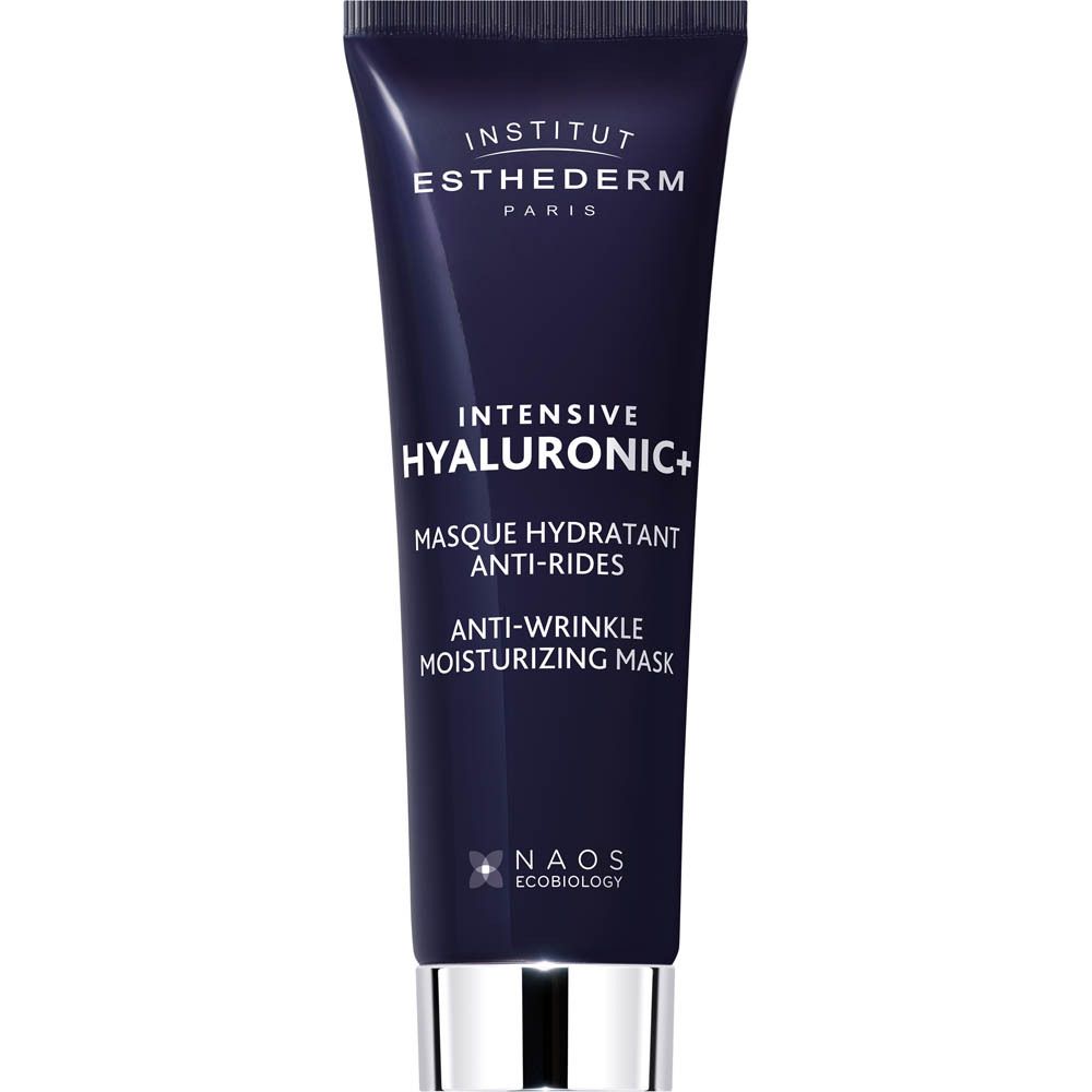 Institut Esthederm Intensive Hyaluronic+ Masque Hydratant Anti-Rides 50 Ml
