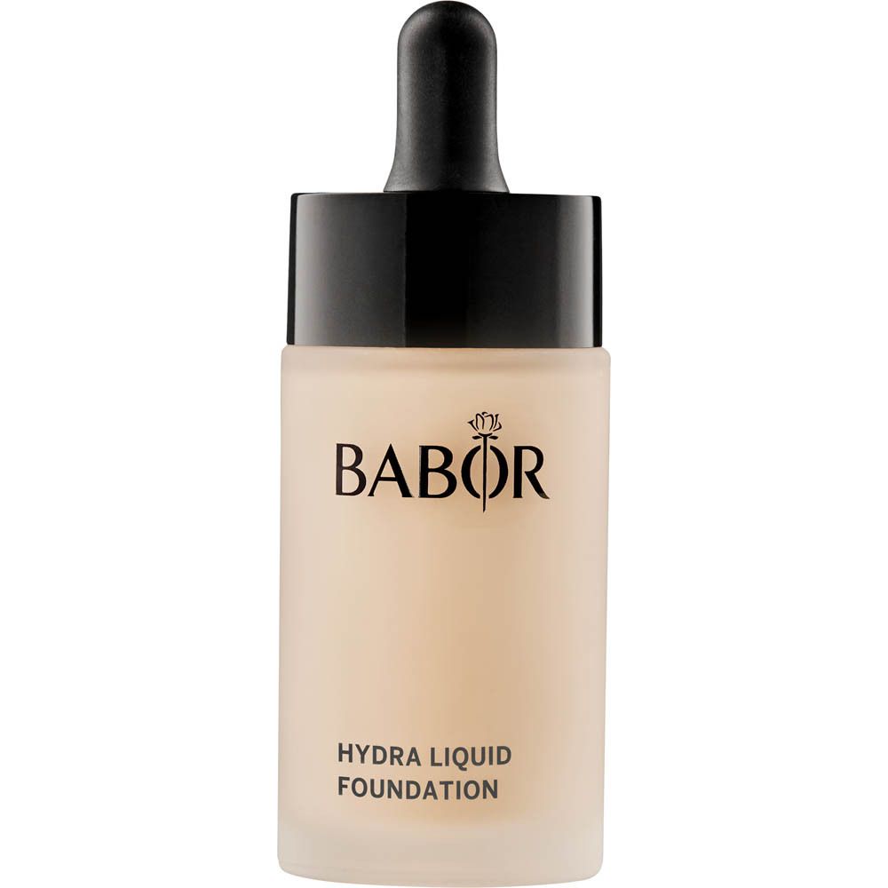 Babor Hydra Liquid Foundation 05 Ivory Maquillage 30 Ml - Image 1