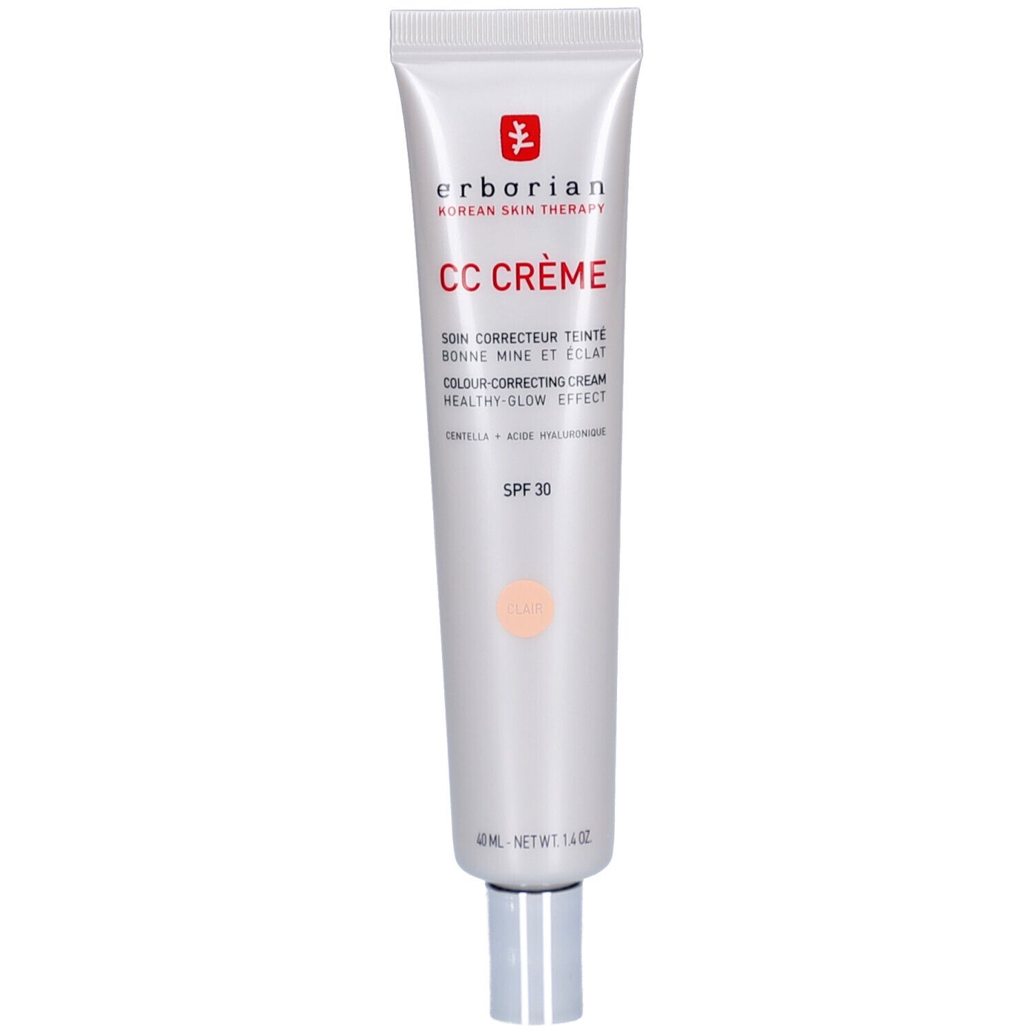 Erborian CC Crème SPF30 Light 40 ml - Image 2