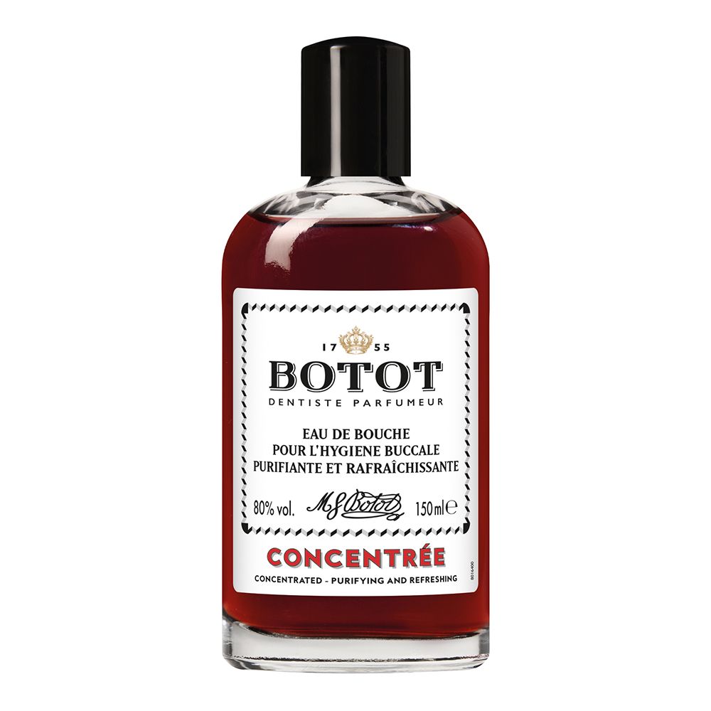 Botot Eau De Bouche Bain De Bouche 150 Ml
