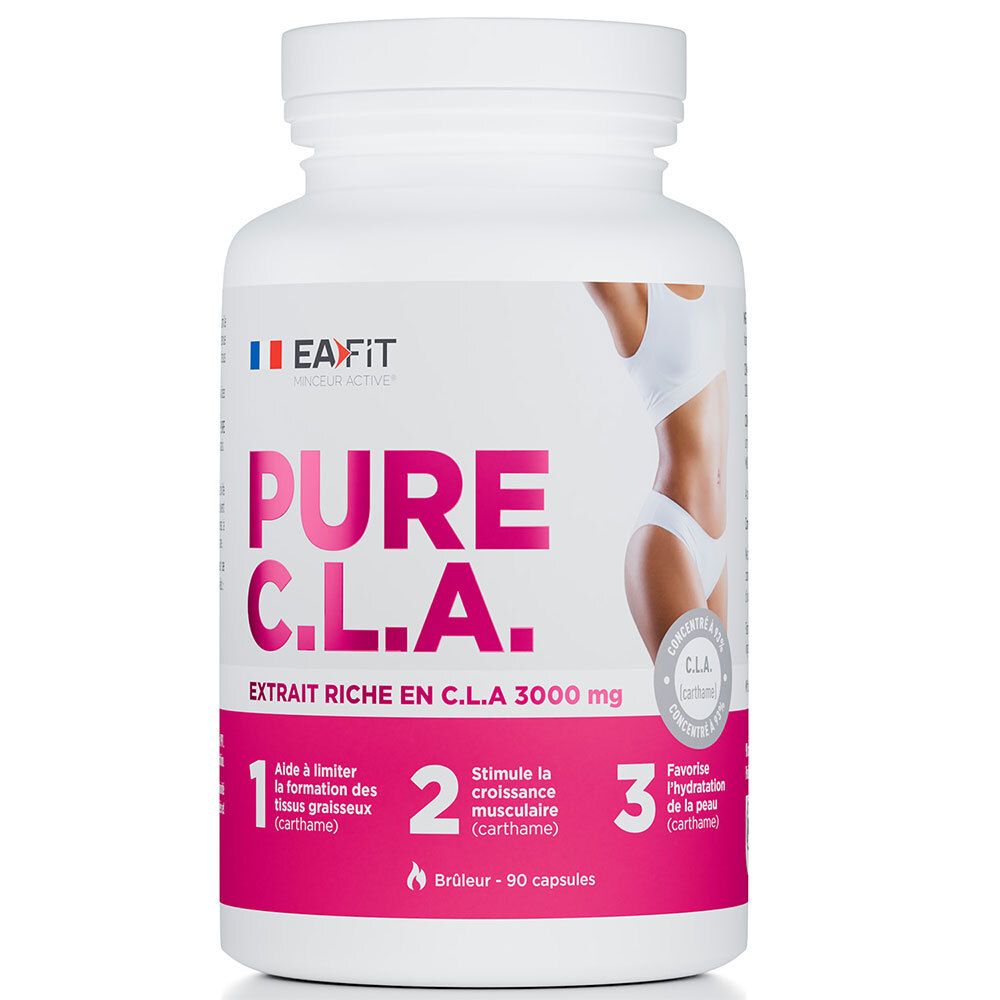 Ea Fit Pure C.l.a. Capsule(S) 90 Pc(S) Enfants