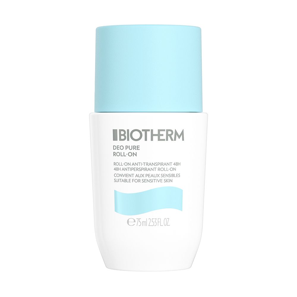 Biotherm Deo Pure - Roll-On Rouleau 75 Ml