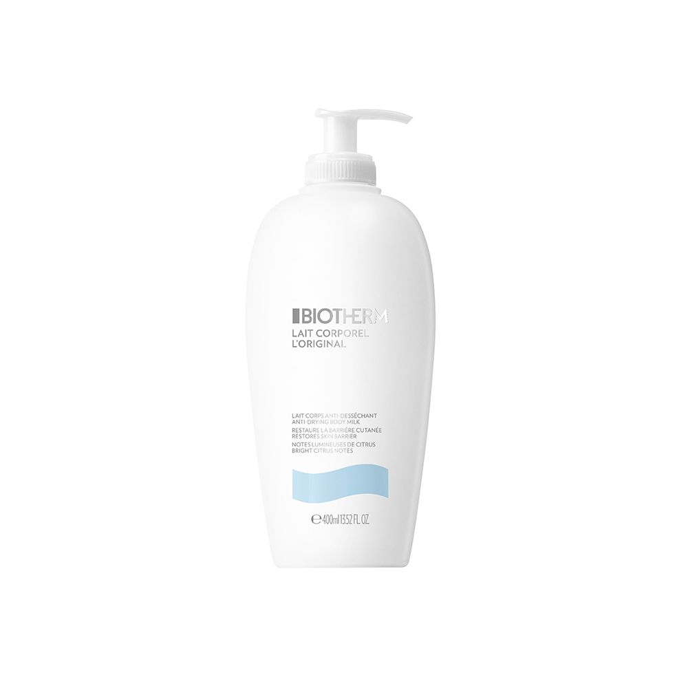 Biotherm Lait Corporel L'original 400 Ml