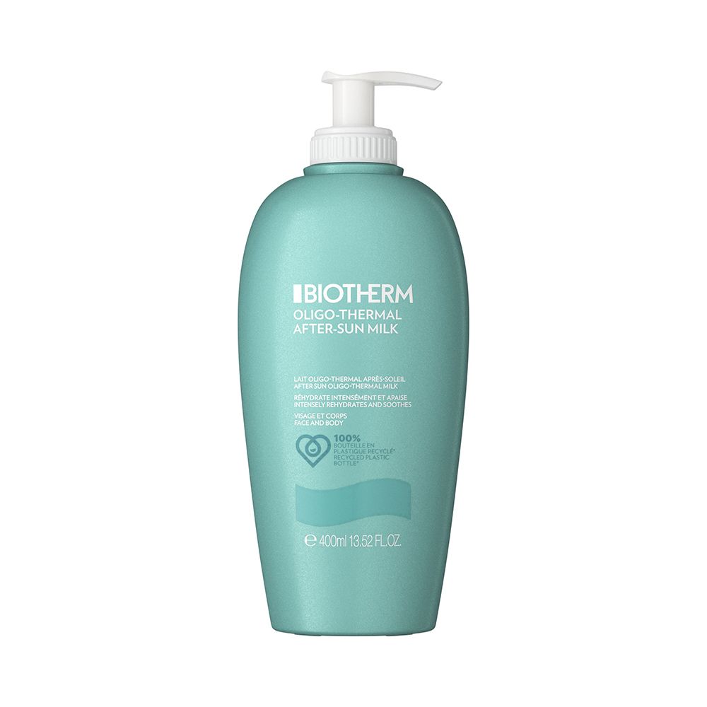 Biotherm Lait Oligo-Thermal Haute Hydratation 400 Ml