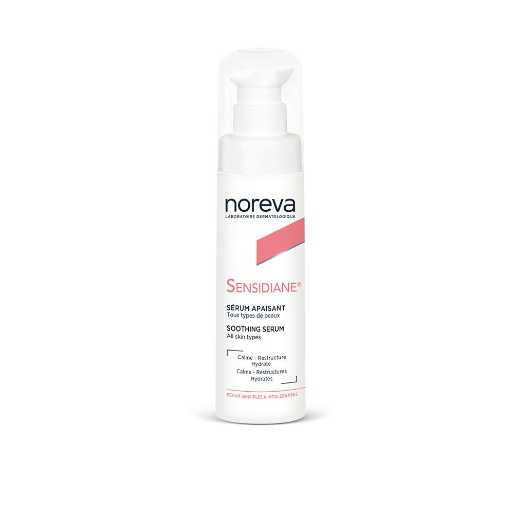 Noreva Laboratoires Sensidiane Sérum Intensif Peaux Intolérantes Concentré 30 Ml