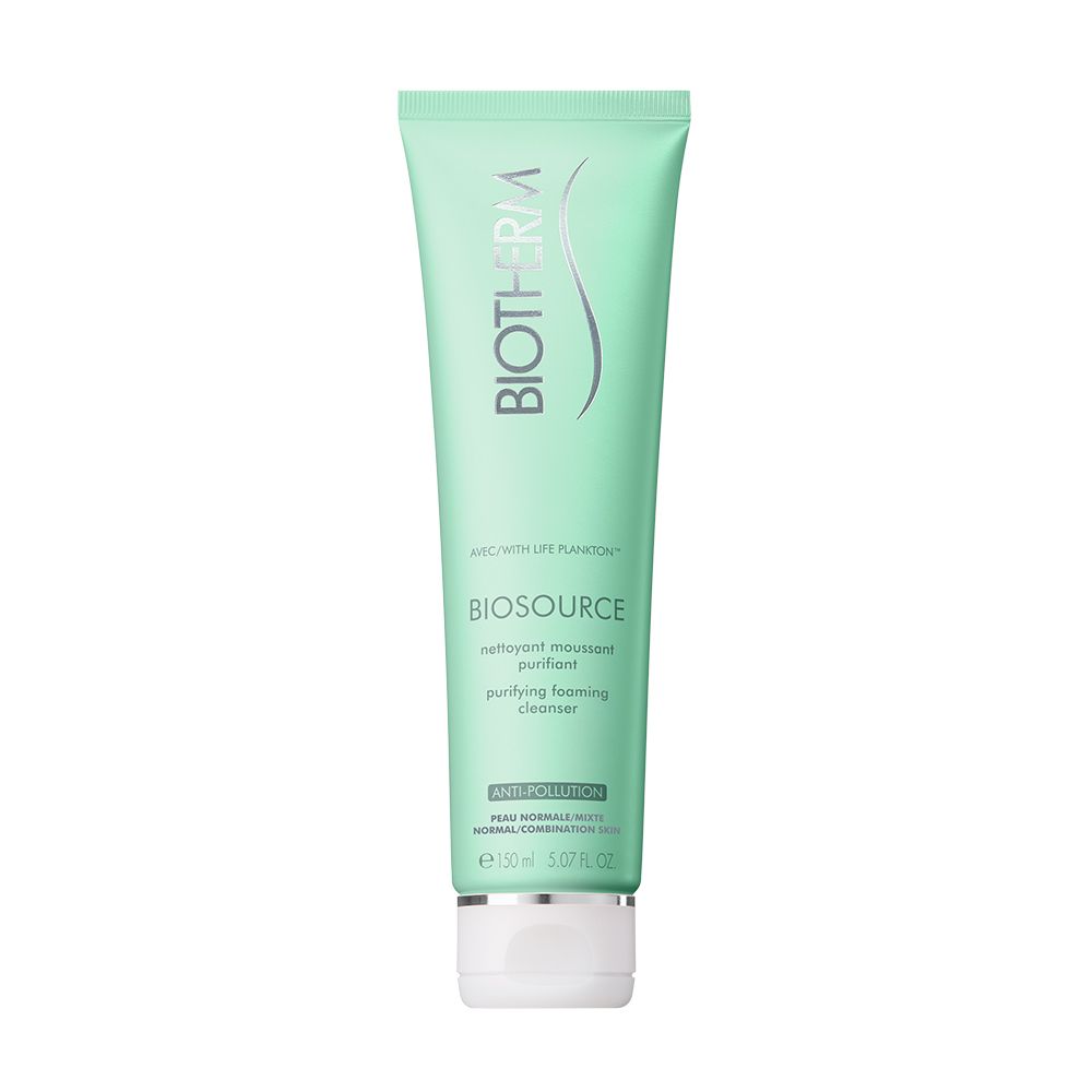Biotherm Biosource Mousse Peau Normale À Mixte Mousse(S) 150 Ml