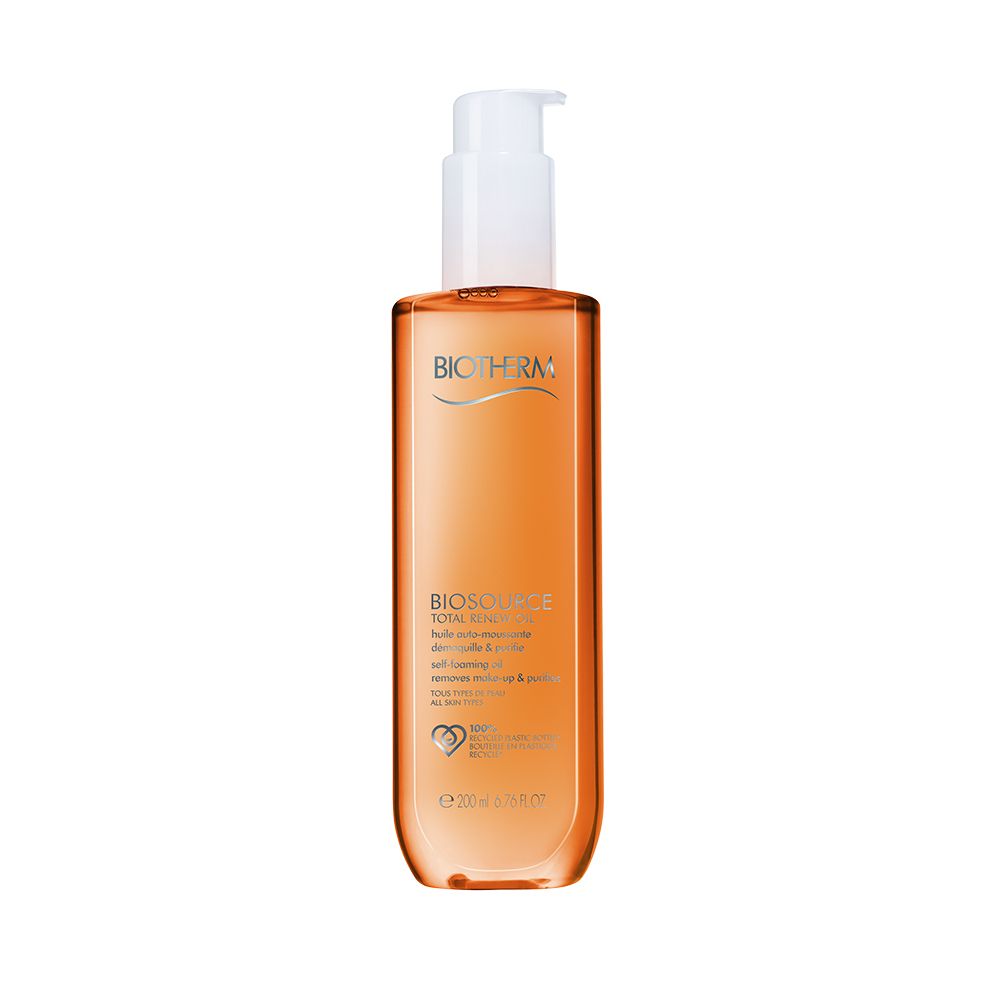 Biotherm Biosource Total Renew Oil Huile 200 Ml