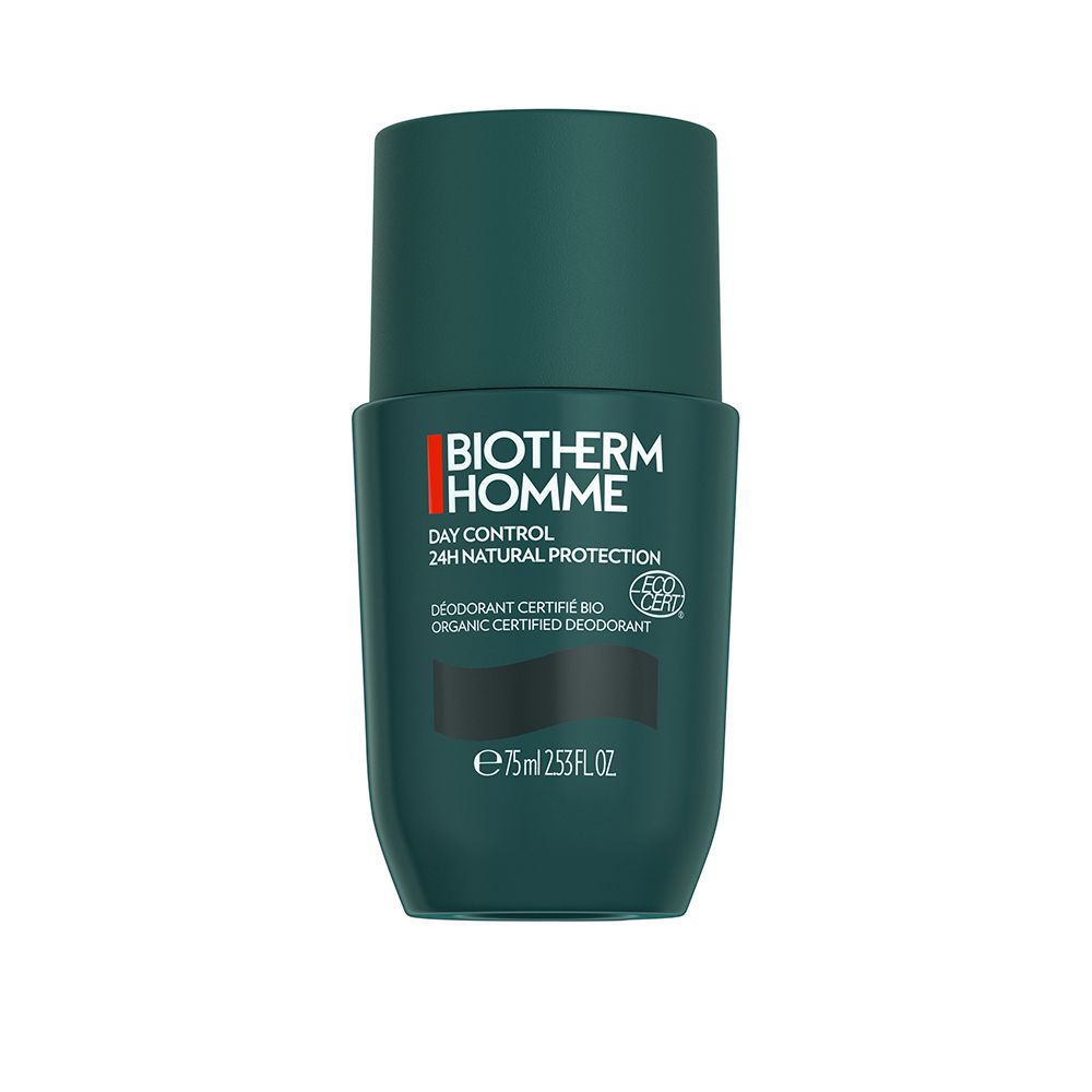 Biotherm Déodorant Bio Roll On Day Control 75Ml Rouleau 75 Ml