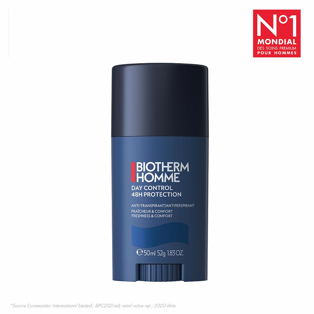 Biotherm Homme 48H Day Control - Protection Stick(S) 50 Ml