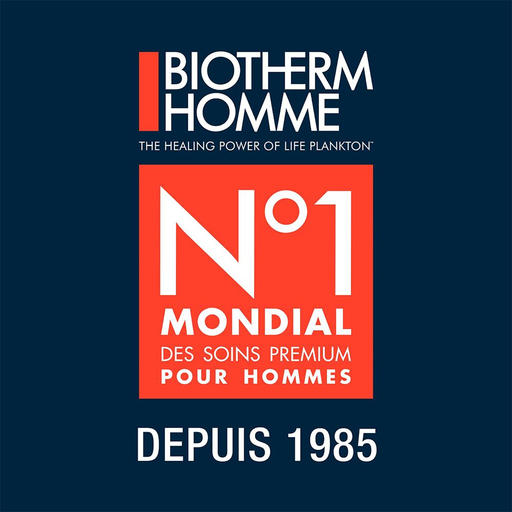 Biotherm Homme 72H Day Control - Protection Extrème Déodorant 150 Ml