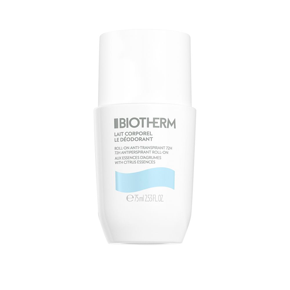 Biotherm Le Déodorant By Lait Corporel Rouleau 75 Ml
