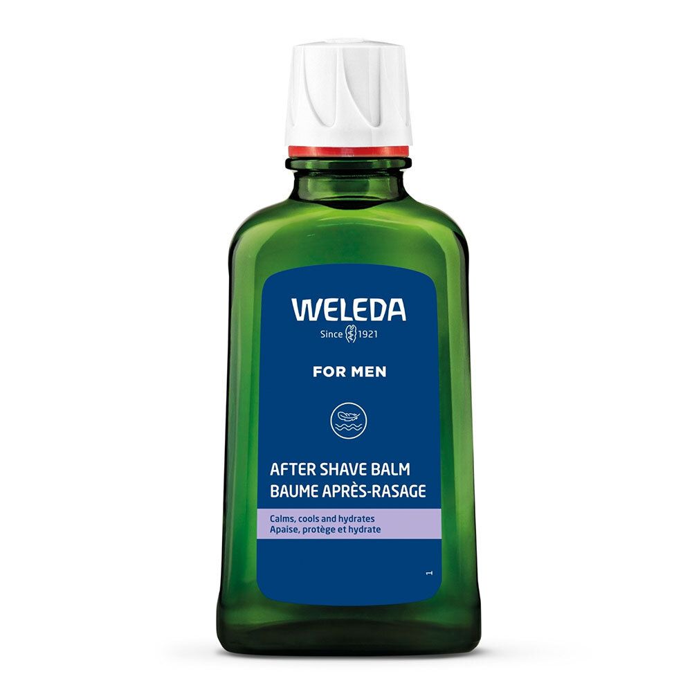 Weleda Homme Baume Après-Rasage 100 Ml