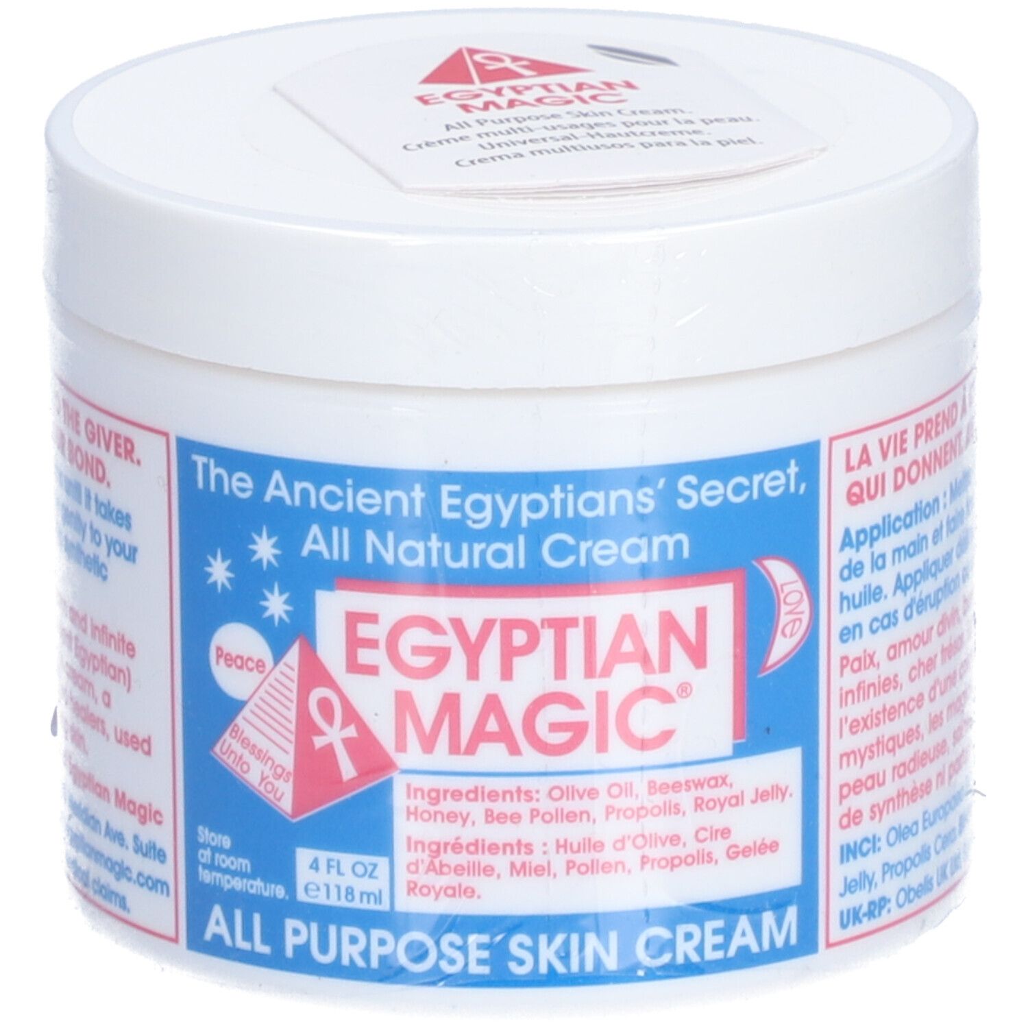 Egyptian Magic Baume 118 Ml Baume Ml