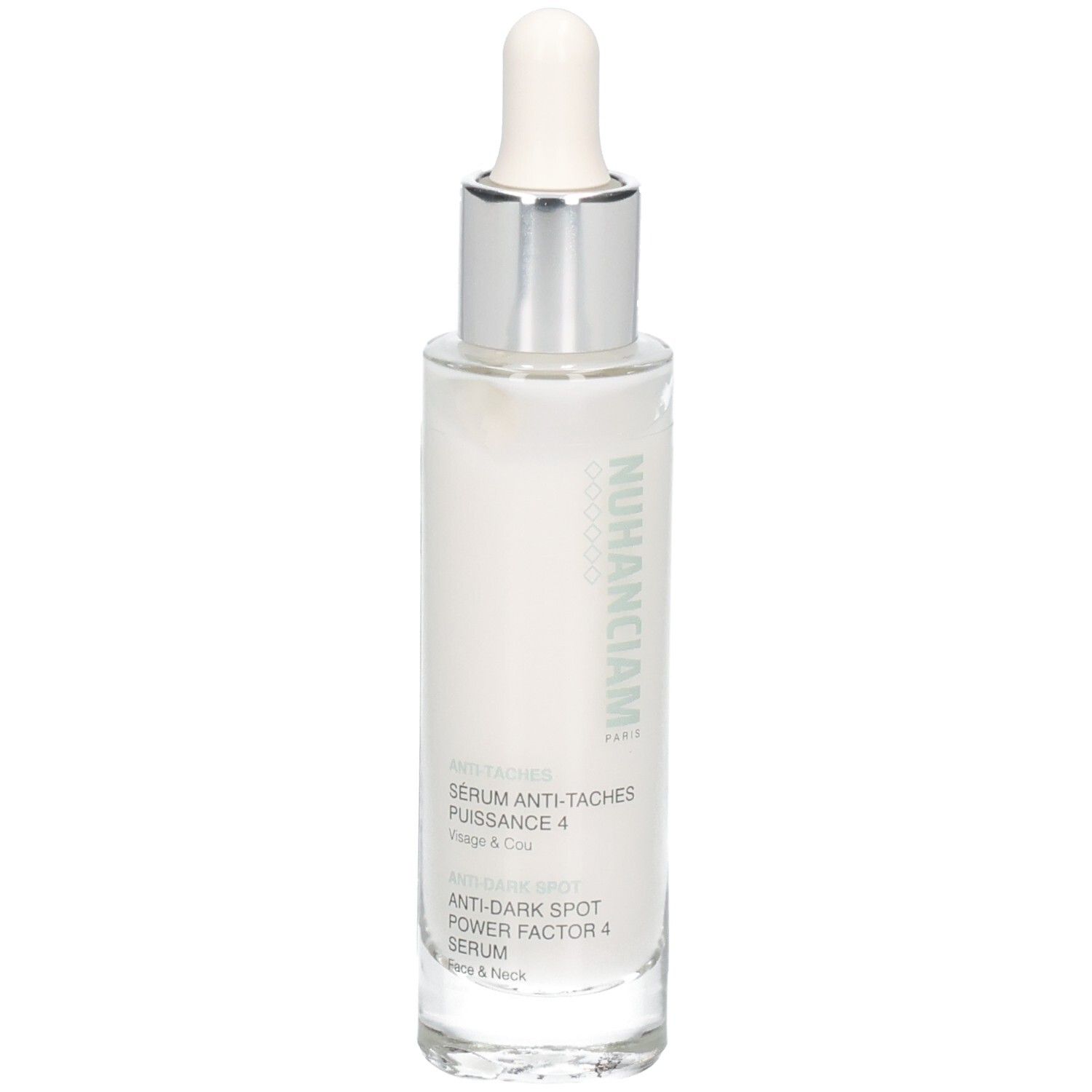 Nuhanciam Sérum Anti-Taches Puissance 4 30 Ml