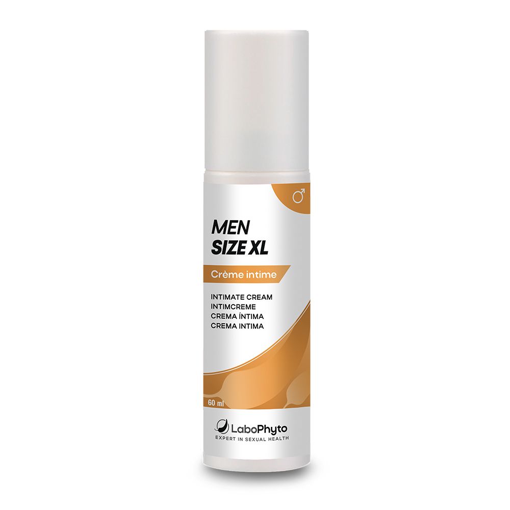 Labophyto Mensizexl Crème Pour La Peau 60 Ml - Image 1