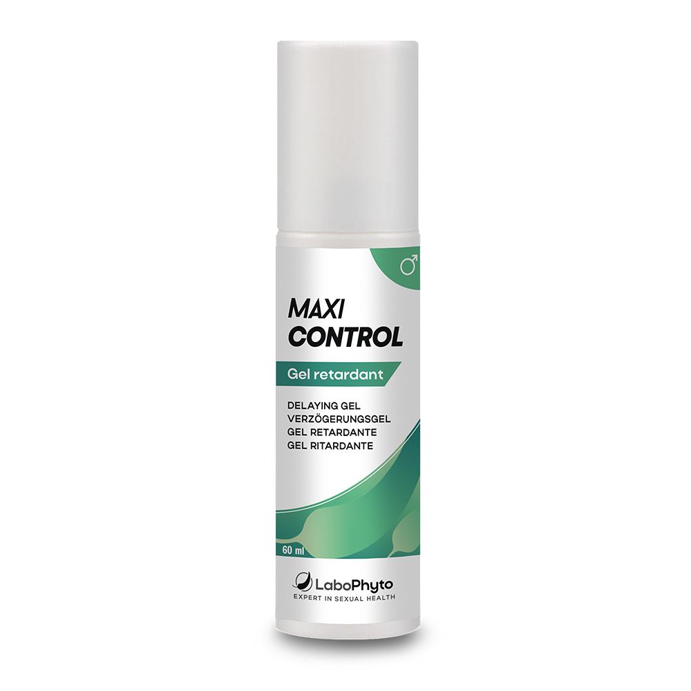 Labophyto Unisex Maxicontrol Gel Retardant (60Ml) - Image 3