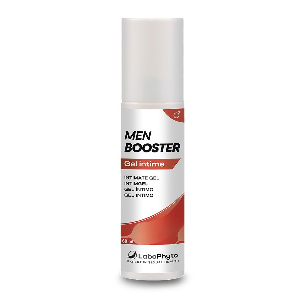 Labophyto Menbooster Gel D'erection Gel(S) 60 Ml - Image 1