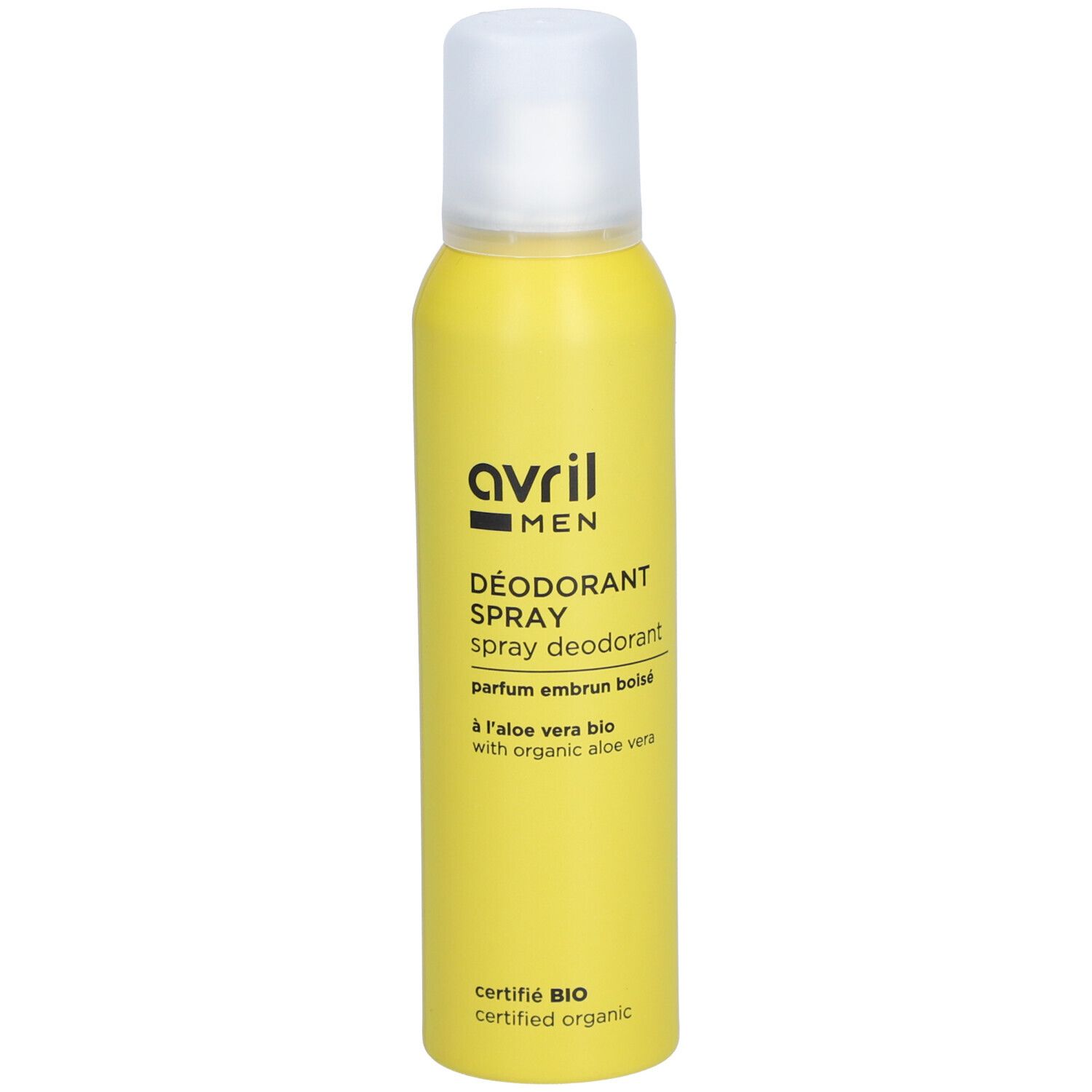 Avril Men Déodorant Spray 150 Ml