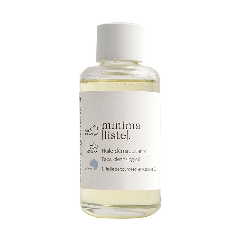 Minimaliste Minima[Liste] Huile Démaquillante Huile 100 Ml