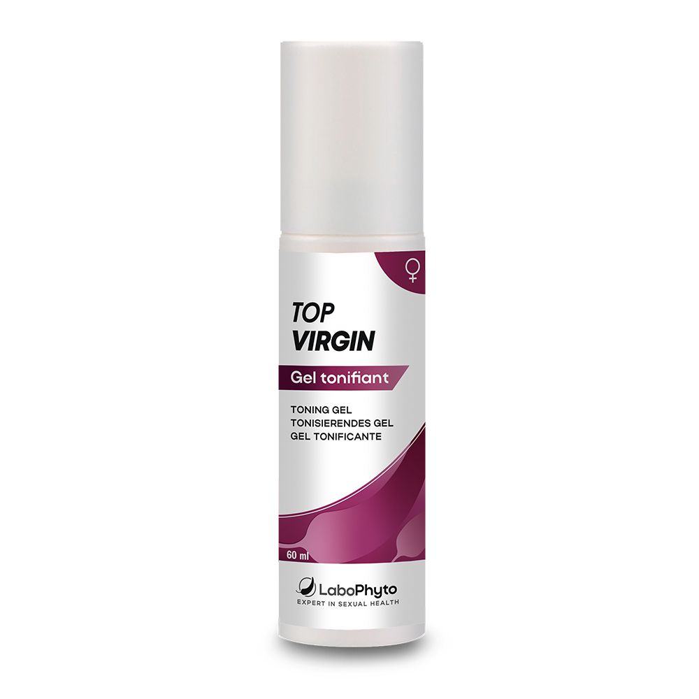 Labophyto Unisex Gel Stimulant Top Virgin 60 Ml - Image 4