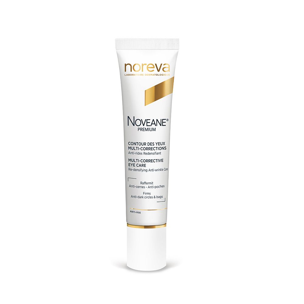 Noreva Laboratoires Noveane® Premium Anti-Âge Contour Des Yeux Multi-Corrections Crème Pour La Peau 15 Ml - Image 1