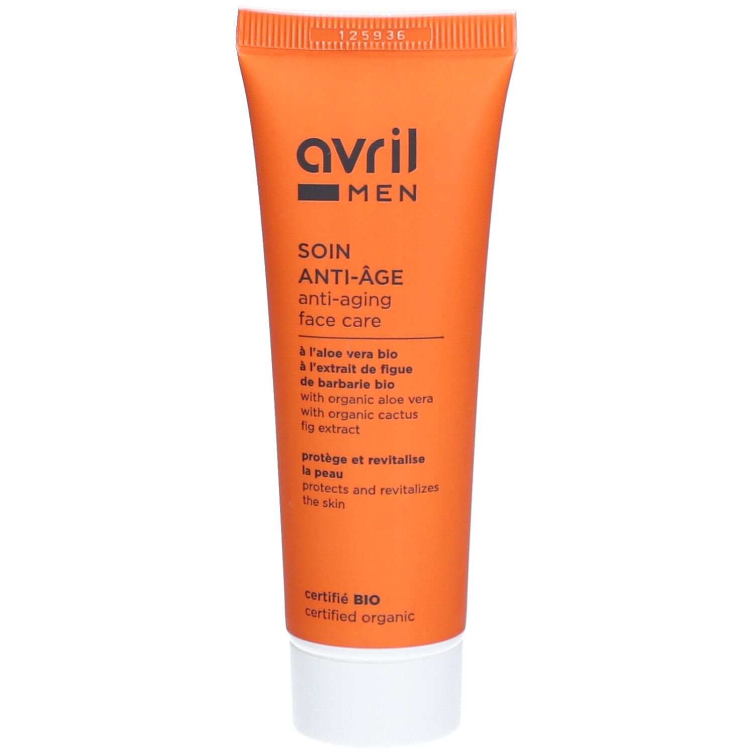 Avril Soin Anti Age Crème Pour La Peau 50 Ml
