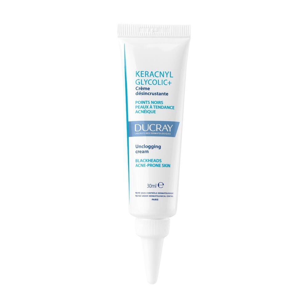 Ducray Keracnyl Crème Boutons Et Points Noirs Glycolic 30Ml - Image 2