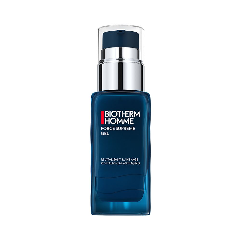 Biotherm Homme Force Supreme Gel Visage Anti-Âge Gel(S) 50 Ml