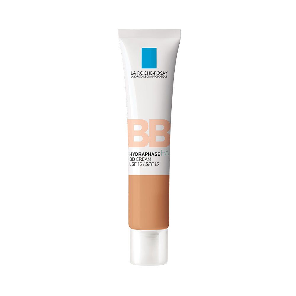 La Roche-Posay Hydraphase Ha Bb Crème Teinte Medium Maquillage 40 Ml