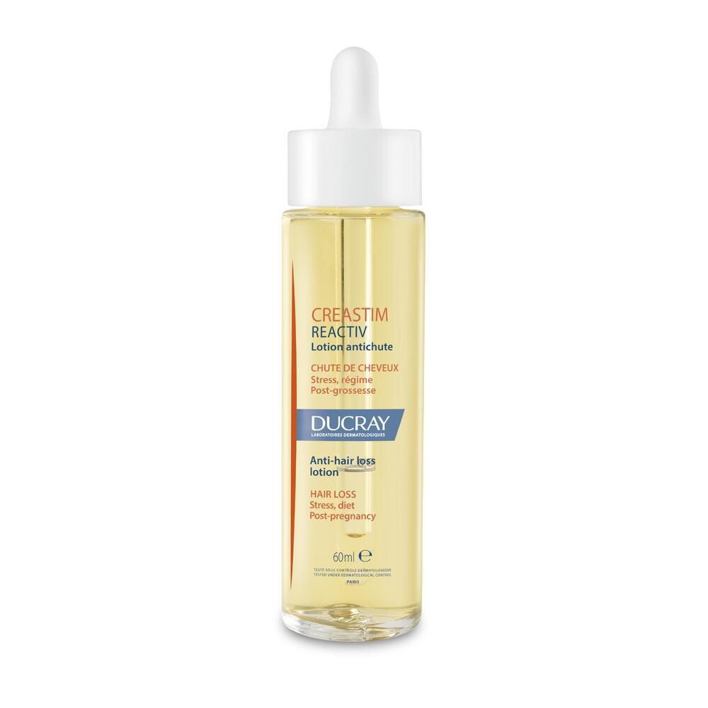 Ducray Creastim Reactiv Lotion Antichute Lotion(S) 60 Ml