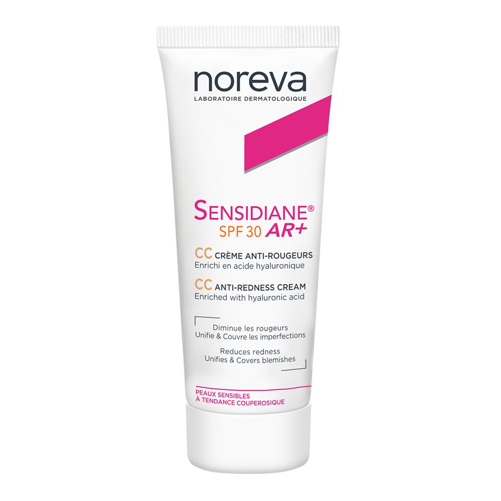 Noreva Sensidiane AR+ CC Cream SPF 30 40 ml - Image 2