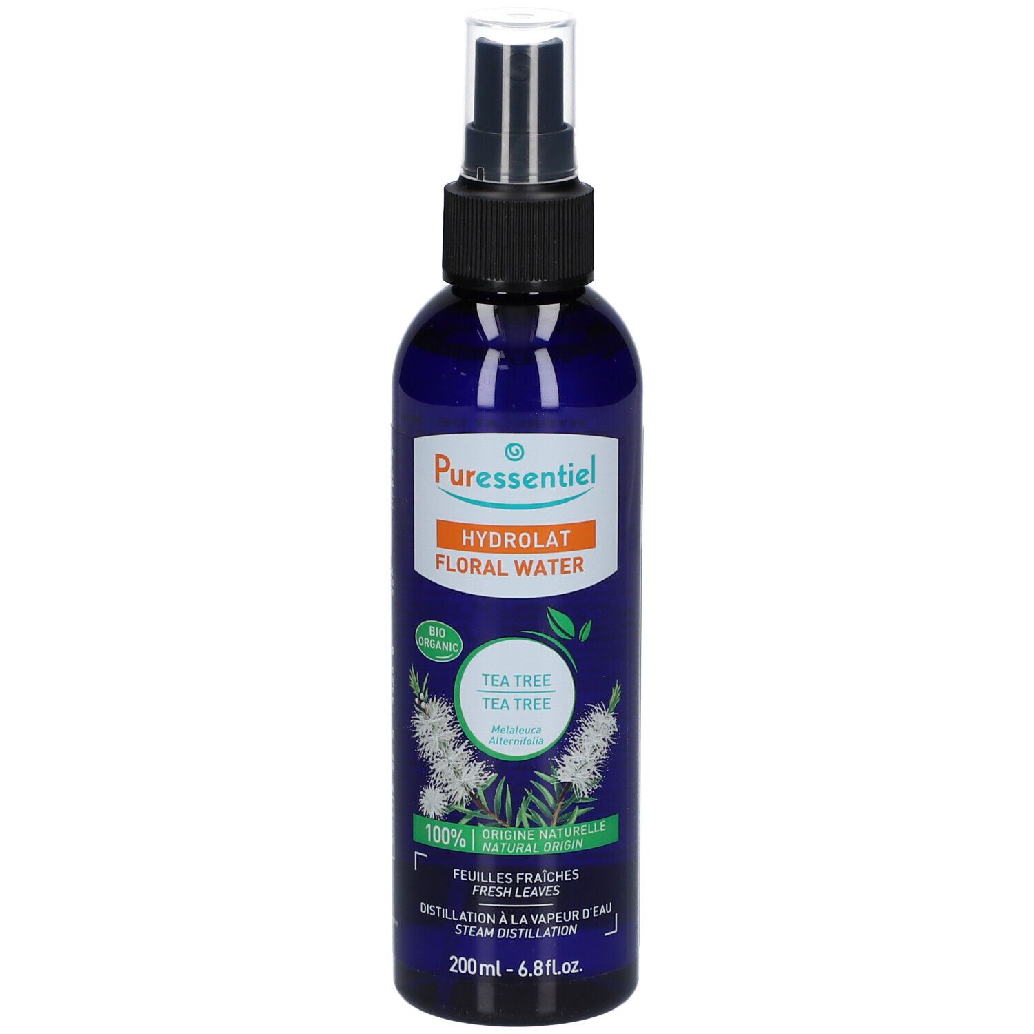 Puressentiel Hydrolat De Tea Tree Bio Solution(S) 200 Ml Enfants