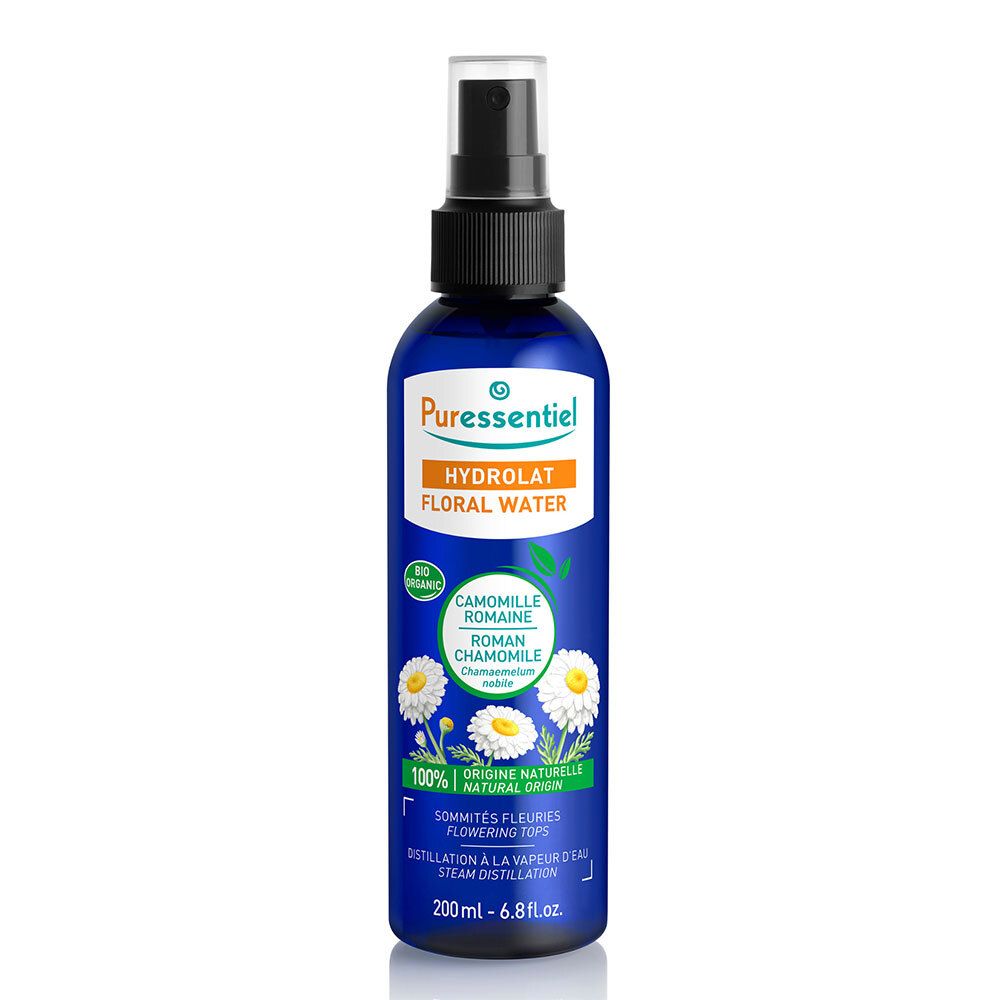Puressentiel Hydrolat De Camomille Romaine Bio Solution(S) 200 Ml Enfants