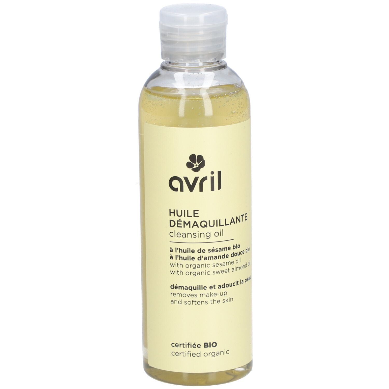 Avril Huile Démaquillante 200 Ml