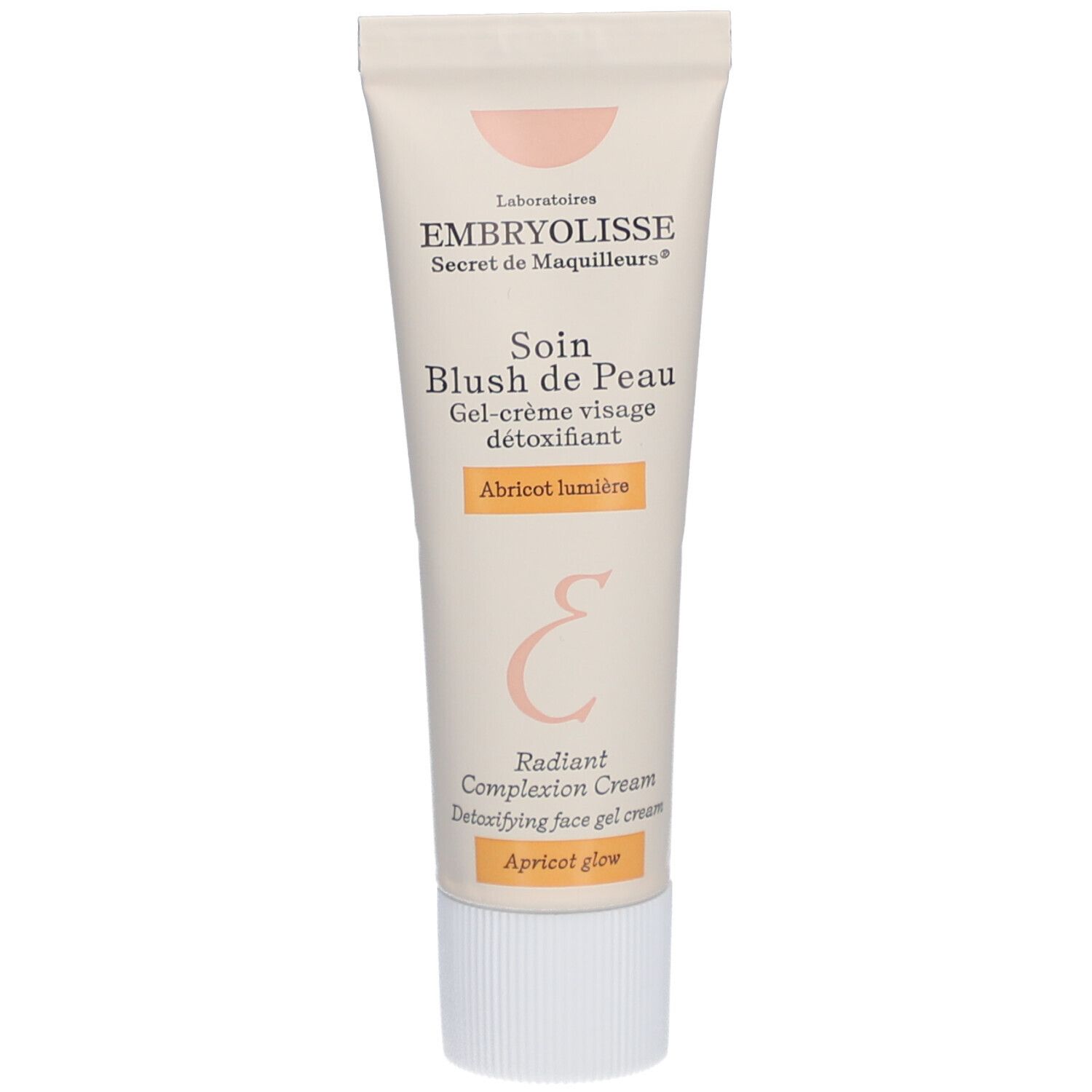 Embryolisse Soin Blush De Peau Abricot À L’acide Hyaluronique Maquillage 30 Ml